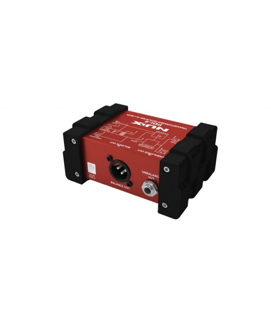 NUX PDI-2 Transformer isolated D.I. Box